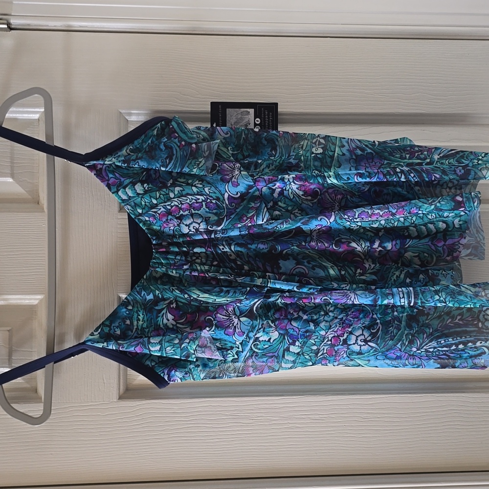 NWT - Tropical Breeze Women's Swim Coverup